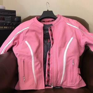 Teknic woman motorcycle jacket